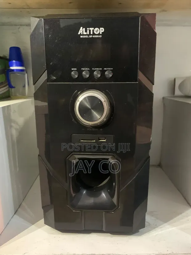 Alitop Home Theater System na Spika 2 - 1