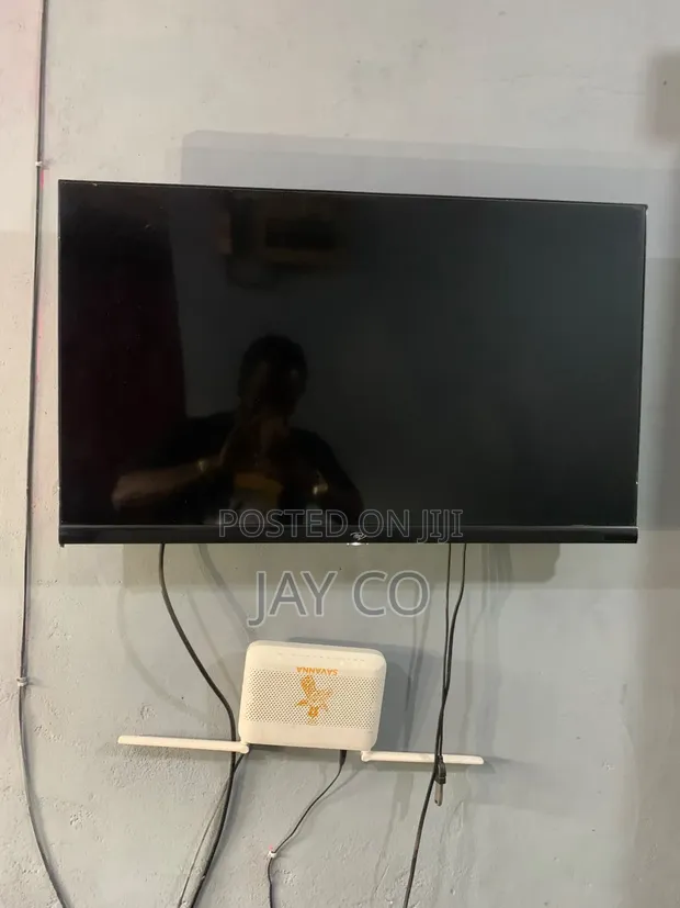 Itel TV ya Inchi 32 ya LED - Imetumika - 1