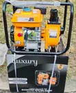Pumpu ya Maji ya Benzini ya Kifahari 2 Inch 7.5HP - 1