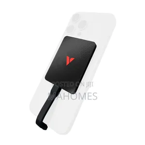 Verbatim SnapBack Ultra Slim Magnetic External SSD 512GB