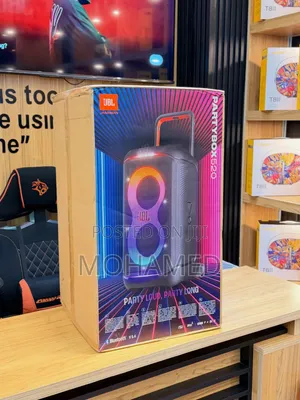 JBL PartyBox 520 Loudspeaker
