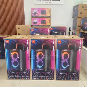 JBL PartyBox 520 - New Level of Entertainment!