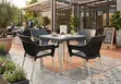 OK&Plast 4-Chair Dining Set - 3