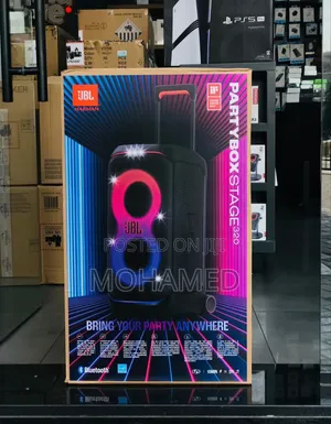 JBL PartyBox 320 Loudspeaker