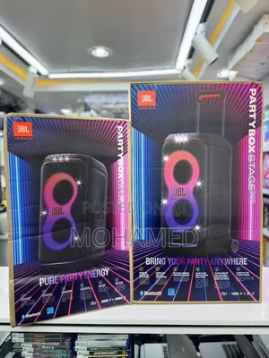 JBL PartyBox 320 Loudspeaker