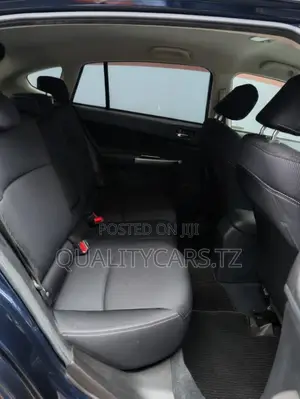 Subaru Impreza 2013 Blue