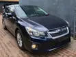 Subaru Impreza 2013 Bluu - 3