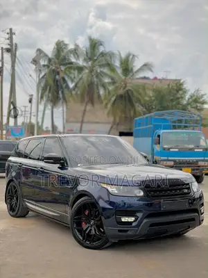 Land Rover Range Rover Sport 2017 Dynamic HSE