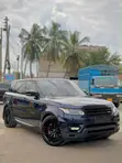 Land Rover Range Rover Sport 2017 Dynamic HSE - 3