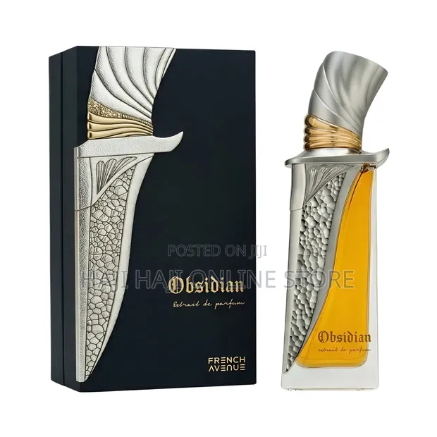 Obsidian French Avenue Parfum - 1