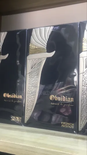 Obsidian French Avenue Parfum