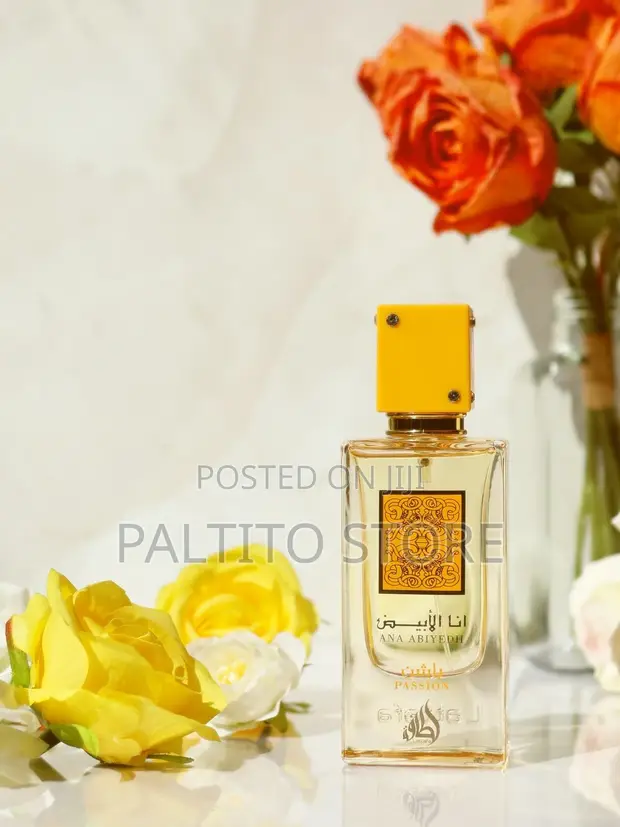 Ana Abiyedh Passion by Lattafa Eau de Parfum - 1