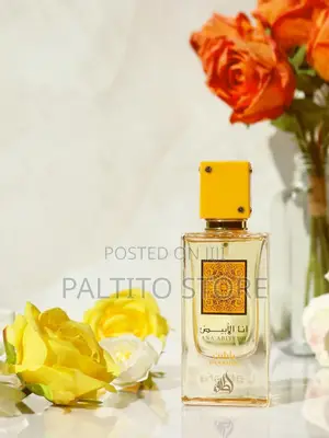 Ana Abiyedh Passion by Lattafa Eau de Parfum