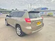 Toyota Vanguard 2010 Gold - 1