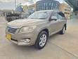 Toyota Vanguard 2010 Gold - 3