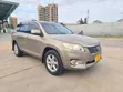 Toyota Vanguard 2010 Gold - 5