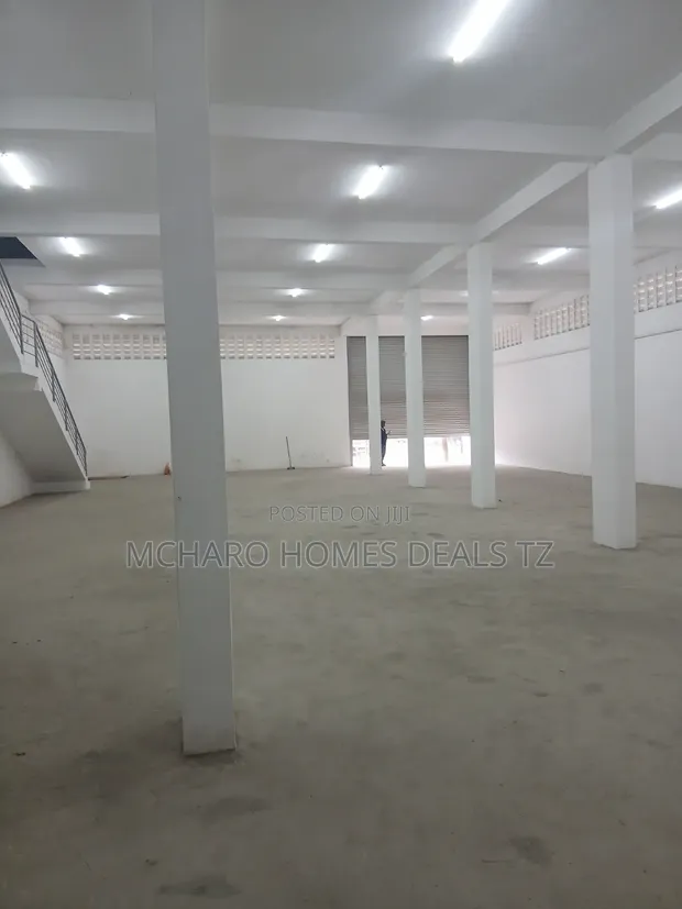Ghorofa za Biashara na Ofisi za Uongozi kwa Ajili ya Kukodisha Chang'ombe - 1