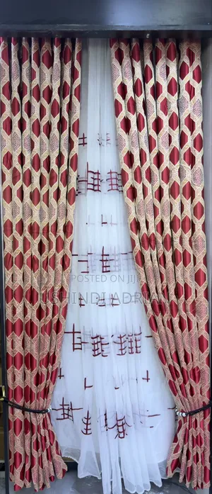 Modern Curtains - New Arrival