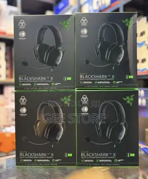 Razer BlackShark V2 X Wired Gaming Headset