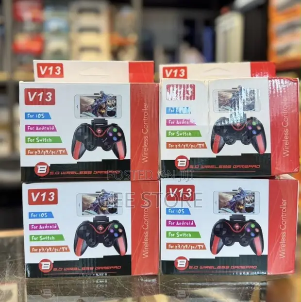 V13 Gaming Pad Controller - 1