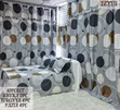 Seti ya Kifahari ya Vitanda - Shuka King Size & Foronya 4 - 4