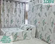 Seti ya Kifahari ya Vitanda - Shuka King Size & Foronya 4 - 5