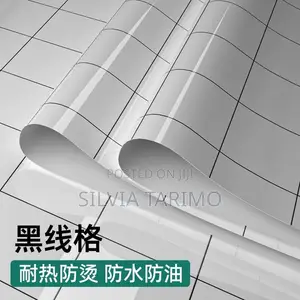 Self-Adhesive Marble Contact Paper - Waterproof Kitchen Countertop