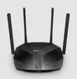 Mercusys MR80X AX3000 Dual-Band Wi-Fi 6 Router - 3