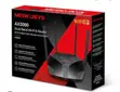 Mercusys MR80X AX3000 Dual-Band Wi-Fi 6 Router - 4