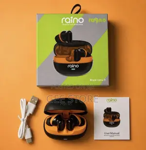 Raino 9 True Wireless Stereo (TWS) Bluetooth Earbuds