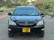 Toyota Harrier 2006 Black - 1