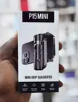 P15 Mini Grip Quadripod - Smartphone Stand - 1