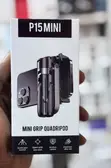 P15 Mini Grip Quadripod - Smartphone Stand - 2
