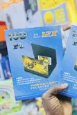 12X 3D HD Mobile Phone Screen Magnifier Box - 2