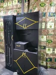 Brand New Black Kitchen Cabinets - 2