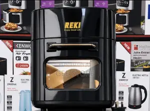Reki 15L Digital Air Fryer