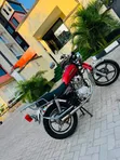 UM Carmel 125 Dual Sport 2022 Nyeupe - 1