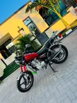 UM Carmel 125 Dual Sport 2022 Nyeupe - 2