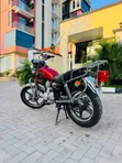 UM Carmel 125 Dual Sport 2022 Nyeupe - 3