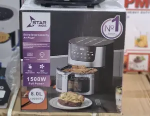 Star Unique 8L Digital Air Fryer