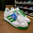 Vatu vya Wanaume Adidas Samoa Ngozi - Rangi 5 - 1