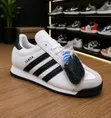 Vatu vya Wanaume Adidas Samoa Ngozi - Rangi 5 - 4