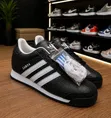 Vatu vya Wanaume Adidas Samoa Ngozi - Rangi 5 - 5