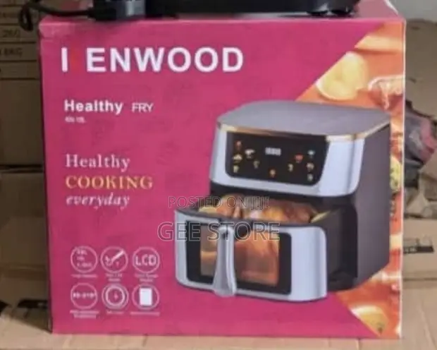 Kenwood Air Fryer 10L - 1