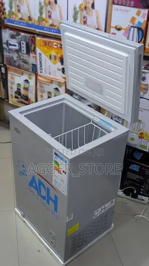 Brand New ADH 100L Freezer