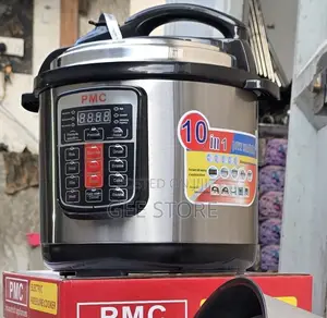 PMC 8888 10-in-1 Electric Pressure Cooker (6L)