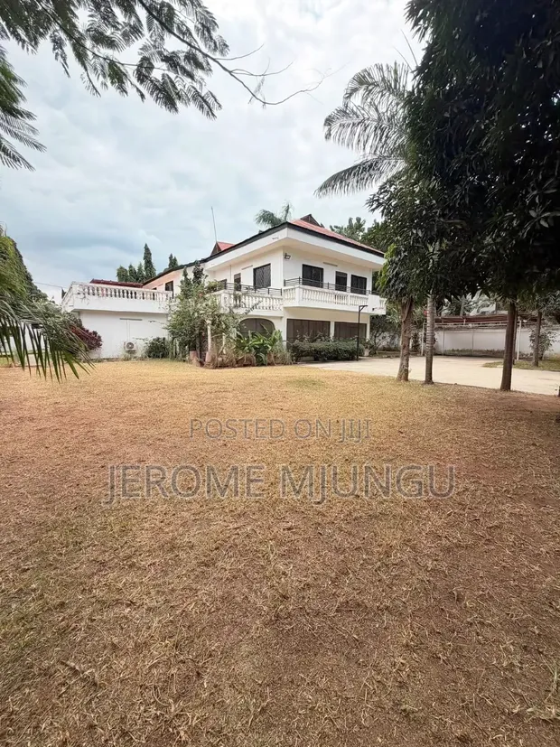 5-Bedroom House for Rent in Masaki - 1