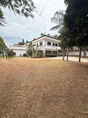 5-Bedroom House for Rent in Masaki