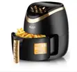 Dhamrika Air Fryer 6L - 2