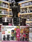 Powertech 3-in-1 Juicer Blender (Model SC-5542) - 2